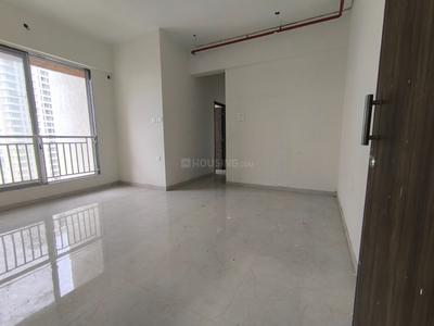 Hall Image of 850 Sq.ft 2 BHK Apartment / Flat for rent in DGS Sheetal Ekta, Malad East Mumbai for Rs. 60000