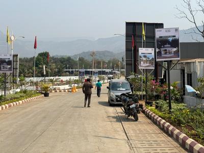 Image of 1188 Sq.ft Residential Plot / Land for sale in Mahape, Navi Mumbai for Rs. 8350000