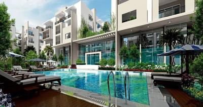 Image of 1077 Sq.ft 2 BHK Apartment / Flat for sale in Trifecta Esplanade, K R Puram, Bengaluru for Rs. 8700000