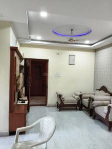Hall Image of 1600 Sq.ft 3 BHK Apartment / Flat for rent in Himayath Nagar Hyderabad for Rs. 40000