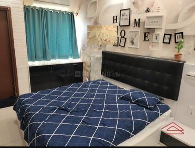 Bedroom Image of 1500 Sq.ft 3 BHK Apartment / Flat for sale in Sattva Cadenza, Kudlu Gate Bengaluru for Rs. 28500000