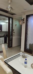 Hall Image of 1350 Sq.ft 3 BHK Builder Floor for sale in Kalyan Vihar New Delhi for Rs. 24000000