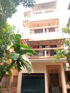 Building Image of 1200 Sq.ft 3 BHK Builder Floor for rent in Eastern Park, Santoshpur Kolkata for Rs. 22000