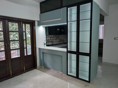 Kitchen Image of 1800 Sq.ft 3 BHK Builder Floor for rent in JP Nagar Bengaluru for Rs. 60000