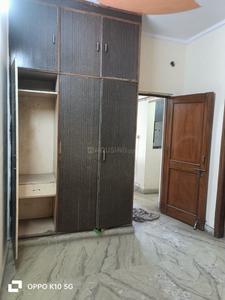 Bedroom Image of 480 Sq.ft 2 BHK Builder Floor for rent in Sector 24 Rohini New Delhi for Rs. 13000