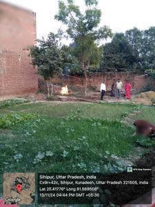 Image of 150 Sq.ft Residential Plot / Land for sale in Jhusi, Allahabad for Rs. 950000