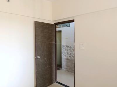 Bedroom Image of 520 Sq.ft 1 BHK Apartment / Flat for rent in Squarefeet Joy Square, Kasarvadavali Thane for Rs. 15000