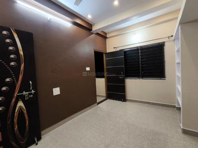 Bedroom Image of 550 Sq.ft 1 BHK Builder Floor for rent in Puranpura Vidisha for Rs. 6500