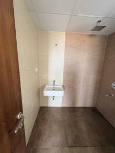 Bathroom Image of 1585 Sq.ft 3 BHK Apartment / Flat for sale in Hallmark Pinnacle, Kollur Hyderabad for Rs. 12363000