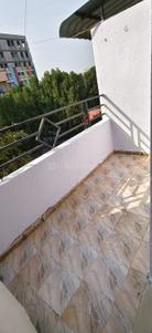 Balcony Image of 600 Sq.ft 1 BHK Apartment / Flat for sale in Wadgaon Sheri Pune for Rs. 5000000
