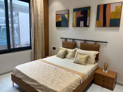 Bedroom Image of 1200 Sq.ft 3 BHK Apartment / Flat for sale in Kiwale Pune for Rs. 6200000