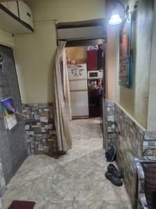 Hall Image of 380 Sq.ft 1 RK Apartment / Flat for sale in Vasai West Vasai for Rs. 3500000