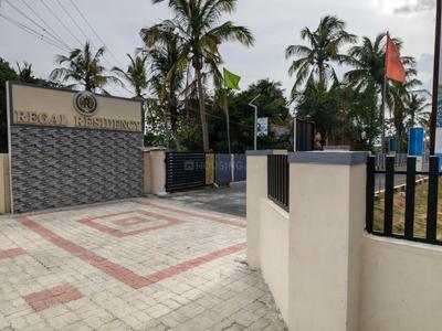 Image of 1200 Sq.ft Residential Plot / Land for sale in Latteri, Vellore for Rs. 1548000
