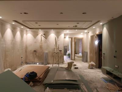 Living Room Image of 2450 Sq.ft 4 BHK Builder Floor for sale in Sector 22 Rohini New Delhi for Rs. 27000000