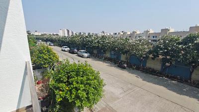 Balcony Image of 1700 Sq.ft 2 BHK Duplex for rent in Signature City Phase 2, Bagli Village Bhopal for Rs. 16000