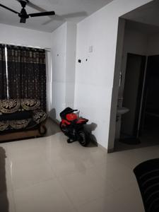 Hall Image of 780 Sq.ft 1 BHK Apartment / Flat for sale in Aryanparv Pratham Residency, Vejalpur Ahmedabad for Rs. 3700000
