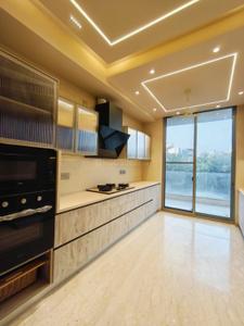 Kitchen Image of 4500 Sq.ft 4.5 BHK Builder Floor for sale in Malibu Town Floors, Sector 47 Gurgaon for Rs. 65000000