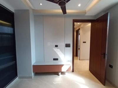 Bedroom Image of 1850 Sq.ft 3 BHK Apartment / Flat for sale in CGHS Chankya Apartment, Sector 4 Dwarka New Delhi for Rs. 26800000