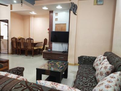 Hall Image of 1250 Sq.ft 3 BHK Apartment / Flat for sale in Paldi Ahmedabad for Rs. 9000000