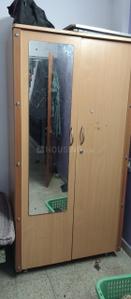 Bedroom Image of 1250 Sq.ft 1 BHK Apartment / Flat for rent in Jivrajpark Ahmedabad for Rs. 15000