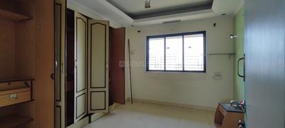 Bedroom Image of 1160 Sq.ft 2 BHK Apartment / Flat for sale in Blacksmith Tower 2, Airoli Navi Mumbai for Rs. 15500000