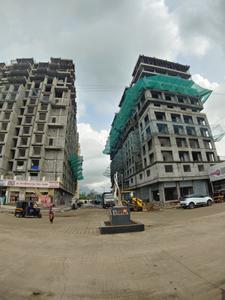 Image of 618 Sq.ft 1 BHK Apartment / Flat for sale in Ambernath East, Ambernath for Rs. 2800000