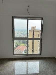 Bedroom Image of 570 Sq.ft 1 BHK Apartment / Flat for rent in Shraddha Vardaan, Bhandup West Mumbai for Rs. 32000