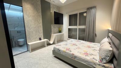 Bedroom Image of 1835 Sq.ft 4 BHK Apartment / Flat for sale in Silver Meteor, Tathawade Pune for Rs. 15000000