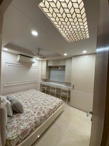 Bedroom Image of 1411 Sq.ft 3 BHK Apartment / Flat for sale in AASHISH Acacia, Jagatpura Jaipur for Rs. 8000000