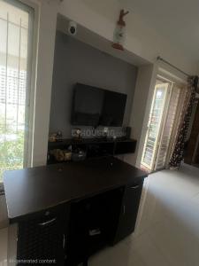 Kitchen Image of 980 Sq.ft 2 BHK Apartment / Flat for sale in Excellaa Chesterfield Wing A And Wing B, Dhanori Pune for Rs. 6850000
