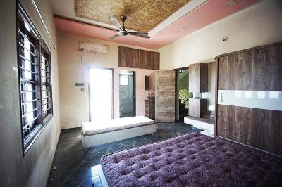 Bedroom Image of 2866 Sq.ft 4 BHK Independent House for sale in Ghatlodiya Ahmedabad for Rs. 35000000