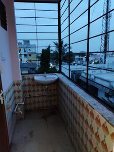 Balcony Image of 600 Sq.ft 1 BHK Apartment / Flat for sale in Yogiraj Complex, Kosamdi Ankleshwar for Rs. 950000