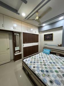 Bedroom Image of 1485 Sq.ft 3 BHK Apartment / Flat for sale in Kudasan Gandhinagar for Rs. 6900000