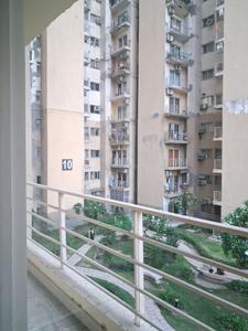 Bedroom Two Image of 1665 Sq.ft 3 BHK Apartment / Flat for sale in Paras Tierea, Sector 137 Noida for Rs. 13000000