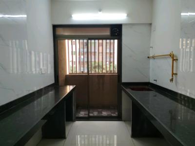 Kitchen Image of 820 Sq.ft 2 BHK Apartment / Flat for sale in TATA New Haven Boisar II, Boisar Mumbai for Rs. 4000000