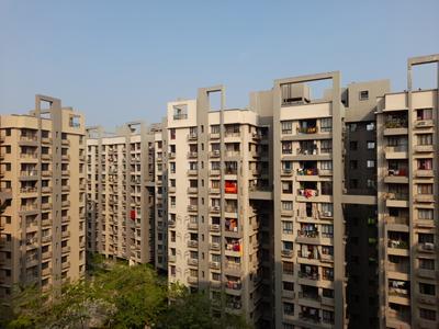 Image of 745 Sq.ft 2 BHK Apartment / Flat for sale in Fortune Heights, Barasat, Kolkata for Rs. 3900000