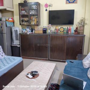 Hall Image of 450 Sq.ft 1 BHK Builder Floor for sale in Mayur Vihar Phase 1 New Delhi for Rs. 5300000