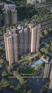 Image of 1675 Sq.ft 3.5 BHK Apartment / Flat for sale in Nirala Trio, Noida Extension, Greater Noida for Rs. 19200000