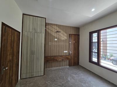 Bedroom Image of 864 Sq.ft 3 BHK Villa for sale in Kharar Mohali for Rs. 7800000