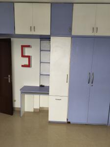 Bedroom Image of 1575 Sq.ft 3 BHK Apartment / Flat for sale in Ocean Park, Nipania Indore for Rs. 10000000
