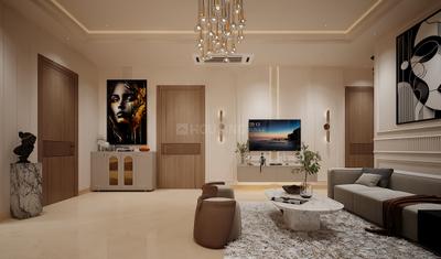 Hall Image of 1710 Sq.ft 3 BHK Builder Floor for sale in Laxmi Nagar New Delhi for Rs. 37000000