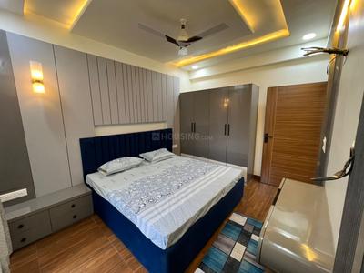Bedroom Image of 1413 Sq.ft 3 BHK Apartment / Flat for sale in Lucky Heights 4, Vaishali Nagar Jaipur for Rs. 10500000