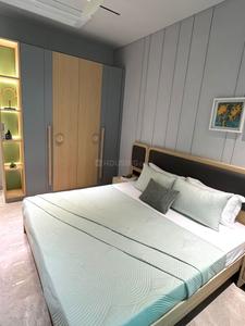 Bedroom Image of 2260 Sq.ft 4 BHK Apartment / Flat for sale in Shannon Sierra, Satellite Ahmedabad for Rs. 35100000