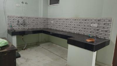 Kitchen Image of 850 Sq.ft 2 BHK Builder Floor for rent in Mahalgaon Gwalior for Rs. 9000