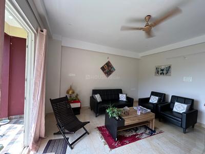 Hall Image of 2500 Sq.ft 3 BHK Villa for rent in Shristi Shristinagar Guwahati, Kharghuli Hills Guwahati for Rs. 55000