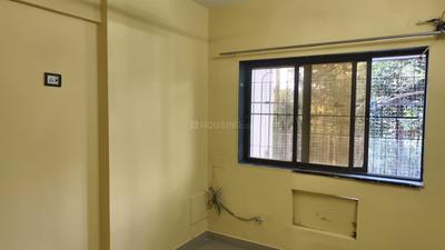 Bedroom Image of 595 Sq.ft 1 BHK Apartment / Flat for sale in Sai Siddhi Housing, Kandivali West Mumbai for Rs. 9500000