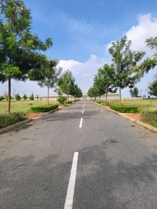 Image of 1200 Sq.ft Residential Plot / Land for sale in Krishna Greens Midlake, Rajanukunte, Bengaluru for Rs. 1318800