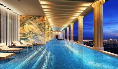 Image of 1500 Sq.ft 2 BHK Apartment / Flat for sale in Kamdhenu Crown, Vashi, Navi Mumbai for Rs. 30000000