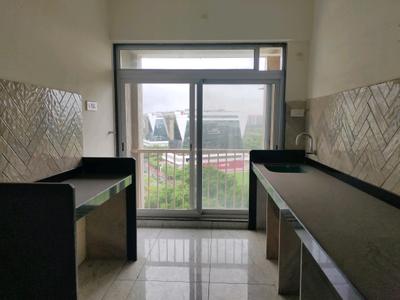 Kitchen Image of 1250 Sq.ft 2 BHK Apartment / Flat for sale in Shreenathji Delta Heights by Shreenathji Group, Ulwe Navi Mumbai for Rs. 18000000