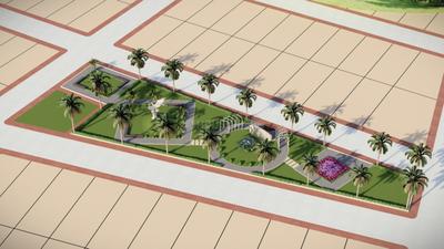 Image of 1000 Sq.ft Residential Plot / Land for sale in Nageshwar Sky Orange City, Malharganj, Indore for Rs. 4500000